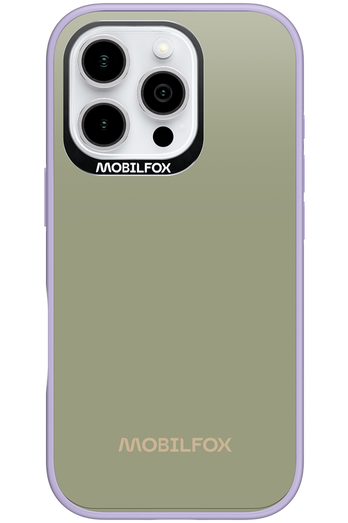 Olive - Apple iPhone 16 Pro