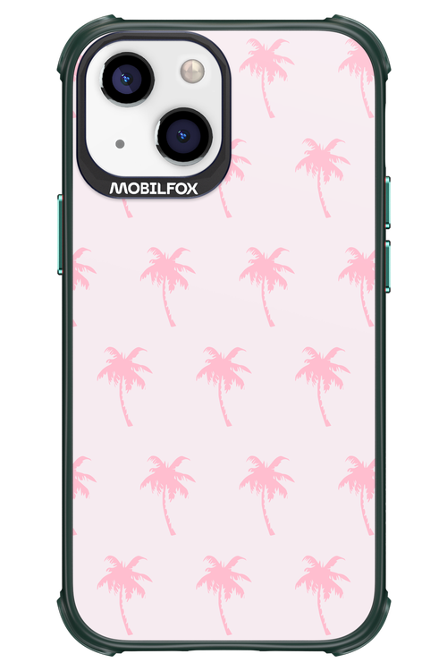 Palm Forest - Apple iPhone 13 Mini