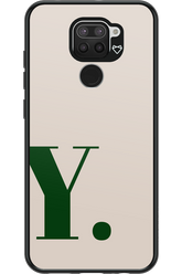 Y (Tennis Zone) - Xiaomi Redmi Note 9