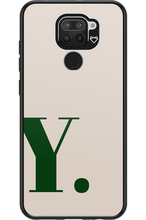 Y (Tennis Zone) - Xiaomi Redmi Note 9