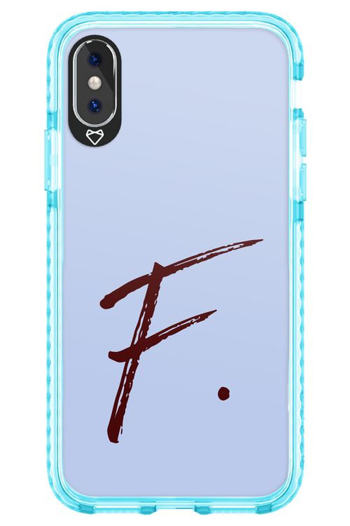 (Jellyfish Presso) F 2.0 - Apple iPhone XS