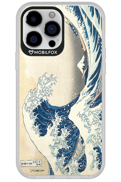 Hokusai 2.0 - Apple iPhone 13 Pro Max