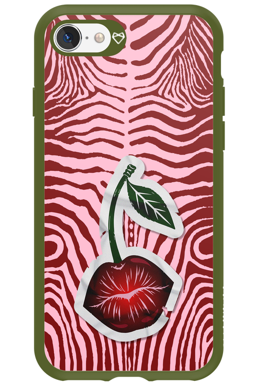 Kissy Cherry 2.0 - Apple iPhone SE 2020