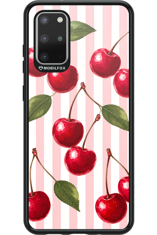 Retro Cherry 2.0 - Samsung Galaxy S20+