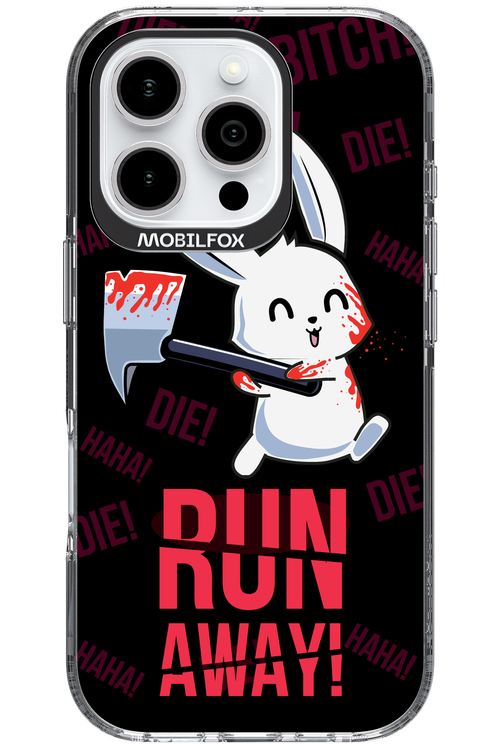 Run Away 2.0 - Apple iPhone 16 Pro