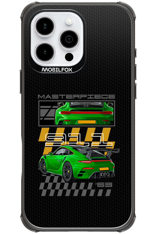 Masterpiece - Apple iPhone 16 Pro Max