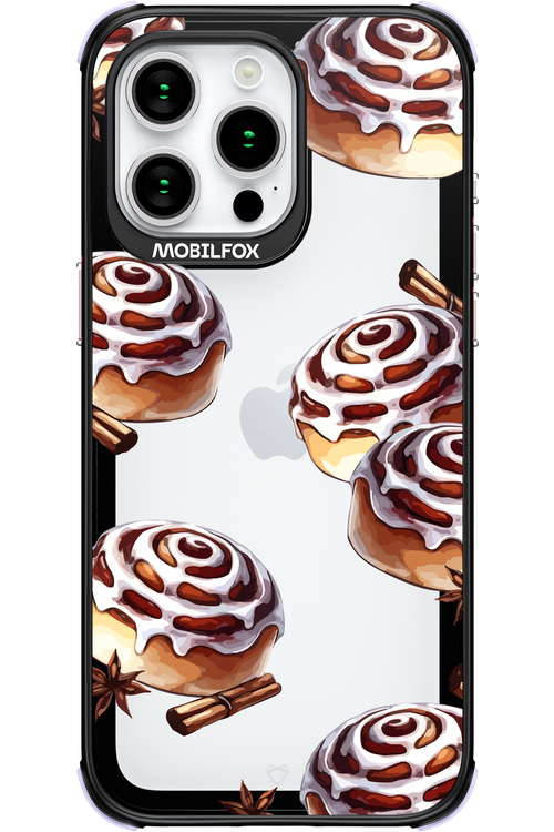 Spicy Cinnamon - Apple iPhone 15 Pro Max