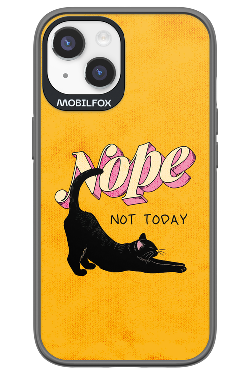 Nope, Not Today 2.0 - Apple iPhone 14