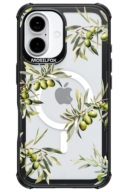 Olive Tree - Apple iPhone 16
