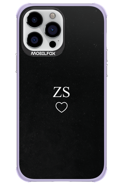 ZS Black 2.0 - Apple iPhone 13 Pro Max