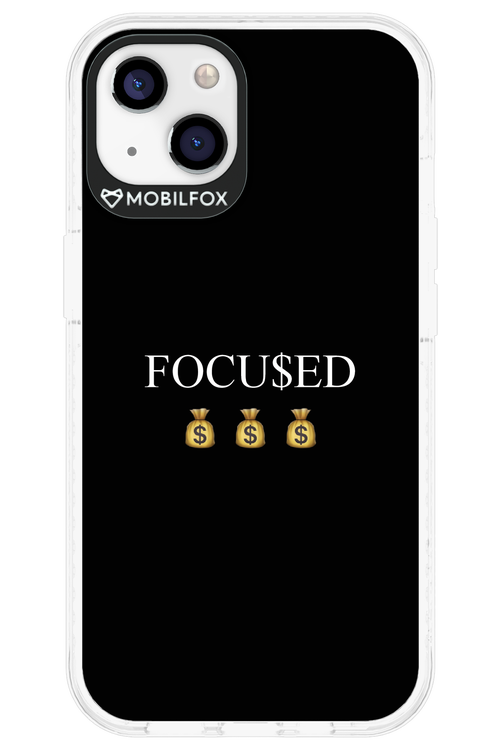 FOCU$ED 2.0 - Apple iPhone 13