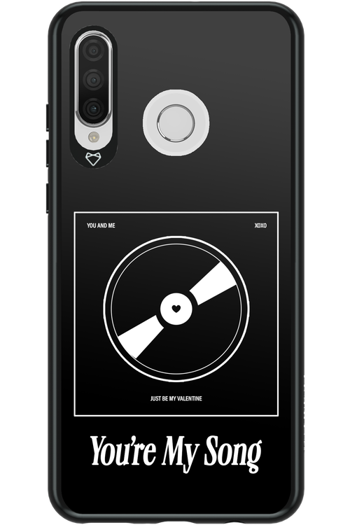 My Song Black - Huawei P30 Lite
