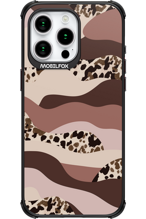 Earth Camo - Apple iPhone 15 Pro Max