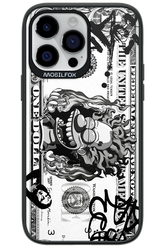 CLOWN BLVCK - Apple iPhone 14 Pro Max