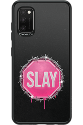 Slay Warning 2.0 - Samsung Galaxy A41