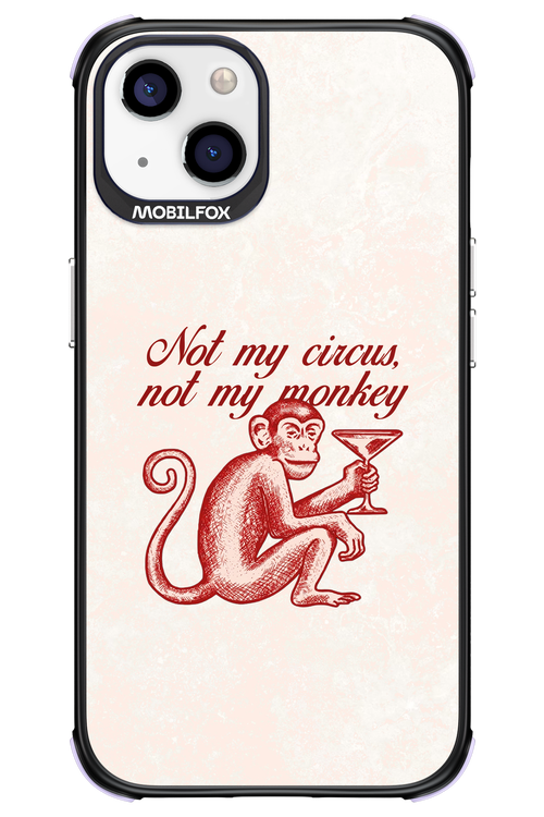 Monkey 2.0 - Apple iPhone 13