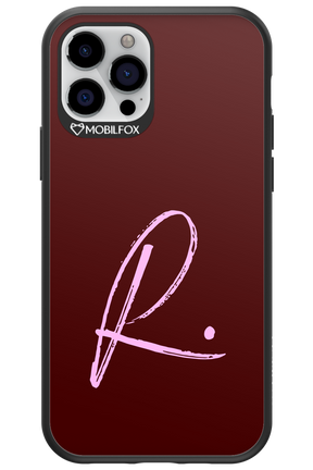 (Dark Blush) R 2.0 - Apple iPhone 12 Pro