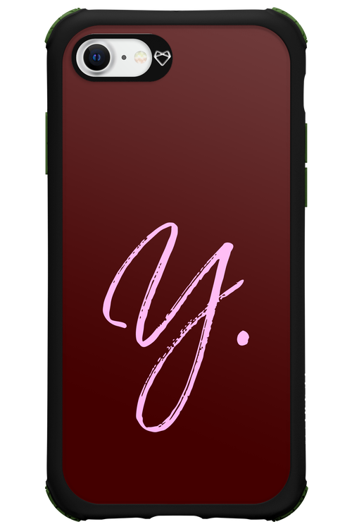 (Dark Blush) Y 2.0 - Apple iPhone 7