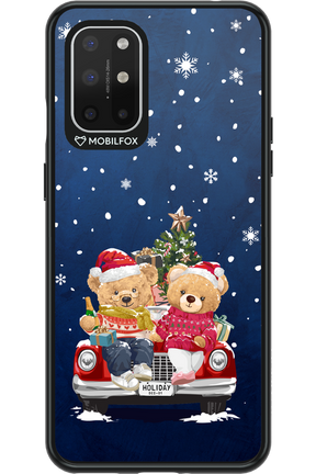 Happy Holiday - OnePlus 8T