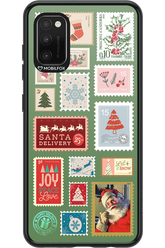 Stamps - Samsung Galaxy A41