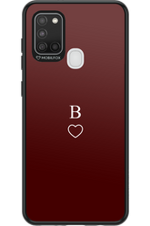 B Burgundia 2.0 - Samsung Galaxy A21 S