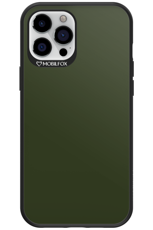 Pine Green - Apple iPhone 12 Pro Max