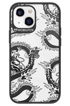 Dragon's Fire - Apple iPhone 13 Mini