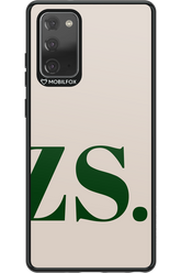 ZS (Tennis Zone) - Samsung Galaxy Note 20