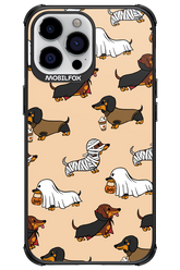 Scary Dachshund - Apple iPhone 13 Pro Max