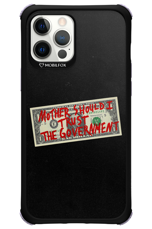 Government 2.0 - Apple iPhone 12 Pro Max