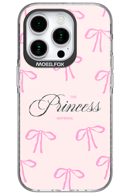 Princess Material - Apple iPhone 15 Pro