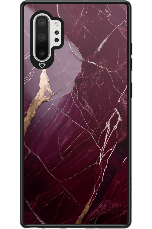 Burgundy Marble - Samsung Galaxy Note 10+