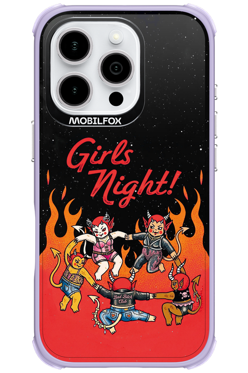 Girls Night 2.0 - Apple iPhone 16 Pro