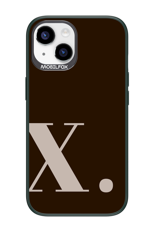 X (Mokka Foam) - Apple iPhone 14