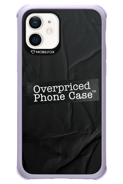 Overpriced Phone Case 2.0 - Apple iPhone 12
