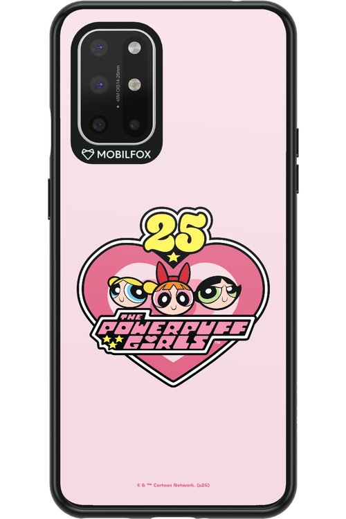 The Powerpuff Girls 25 - OnePlus 8T