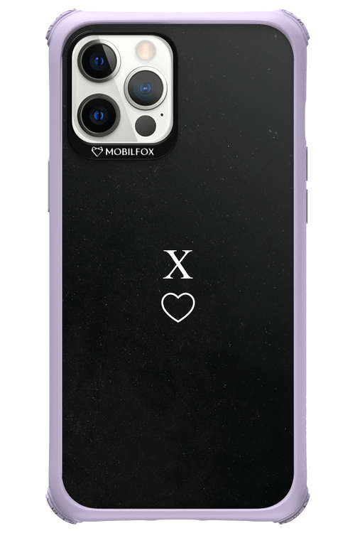 X Black 2.0 - Apple iPhone 12 Pro Max