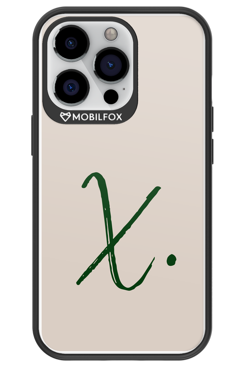 (Tennis Zone) X - Apple iPhone 13 Pro