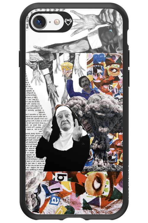 Go away 2.0 - Apple iPhone 7