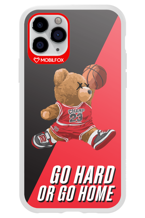 Go hard, or go home - Apple iPhone 11 Pro