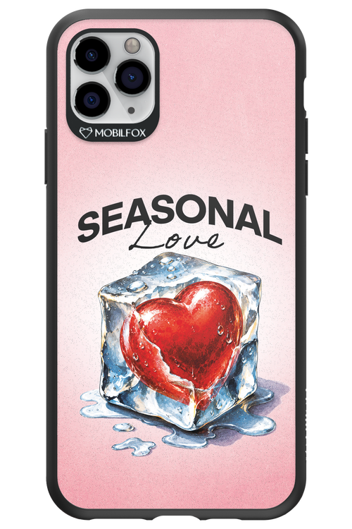 Seasonal Love 2.0 - Apple iPhone 11 Pro Max