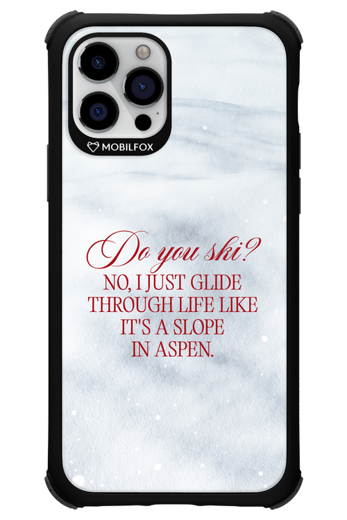 Glide Through - Apple iPhone 12 Pro