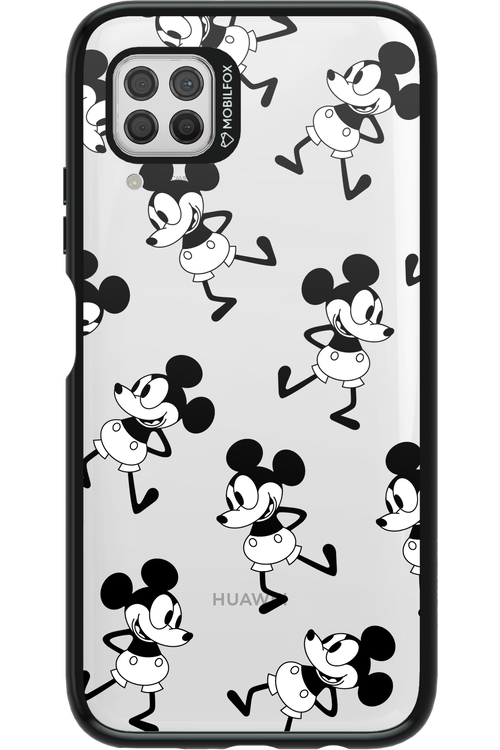 Iconic Mouse (pattern) 2.0 - Huawei P40 Lite