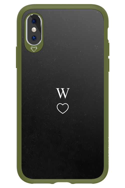 W Black 2.0 - Apple iPhone XS