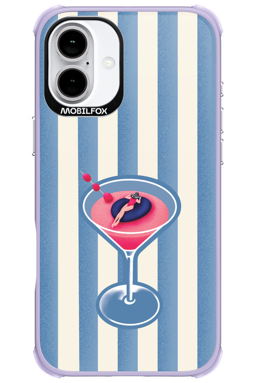 Poolside Affair - Apple iPhone 16 Plus