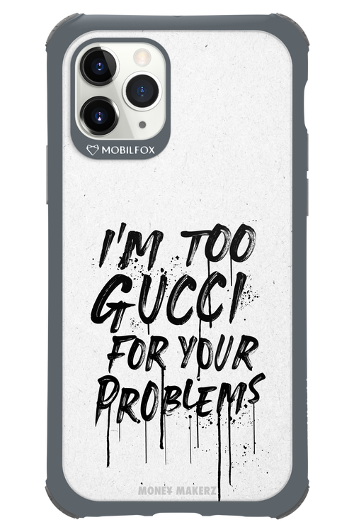 Gucci - Apple iPhone 11 Pro