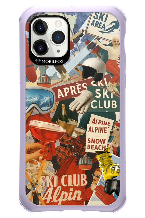 Snow Beach - Apple iPhone 11 Pro