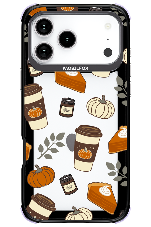 Everything is Pumpkin - Apple iPhone 17 Pro Max