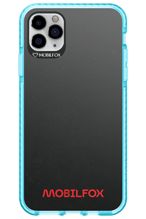 Black and Red Fox - Apple iPhone 11 Pro Max