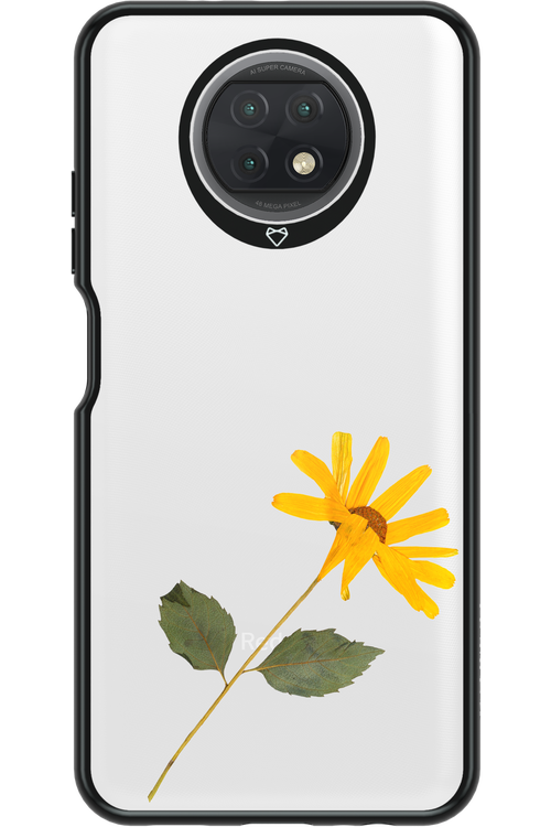 Pressed Flower - Xiaomi Redmi Note 9T 5G